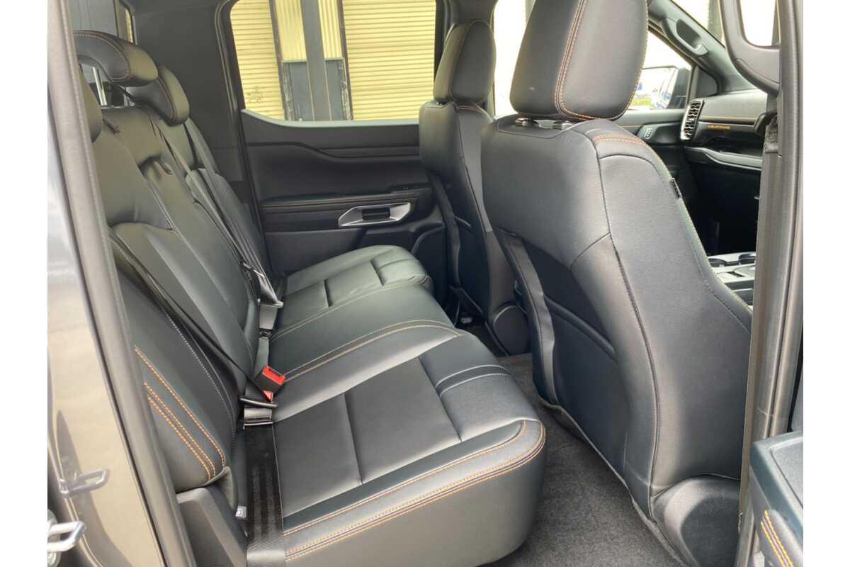 2023 Ford Ranger Wildtrak  4X4 2.0L
