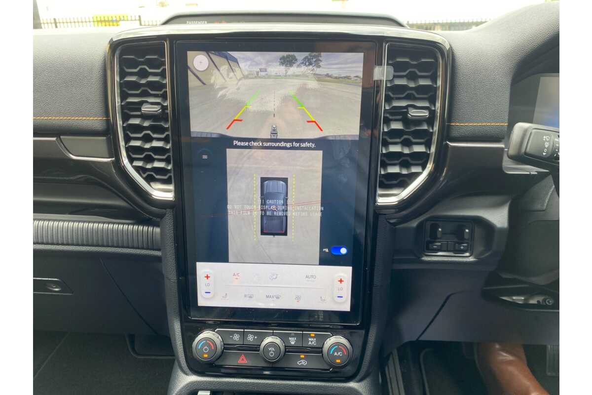 2023 Ford Ranger Wildtrak  4X4 2.0L