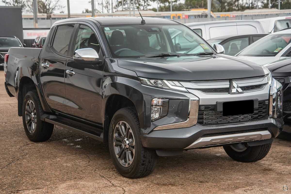 2023 Mitsubishi Triton GLS MR 4X4