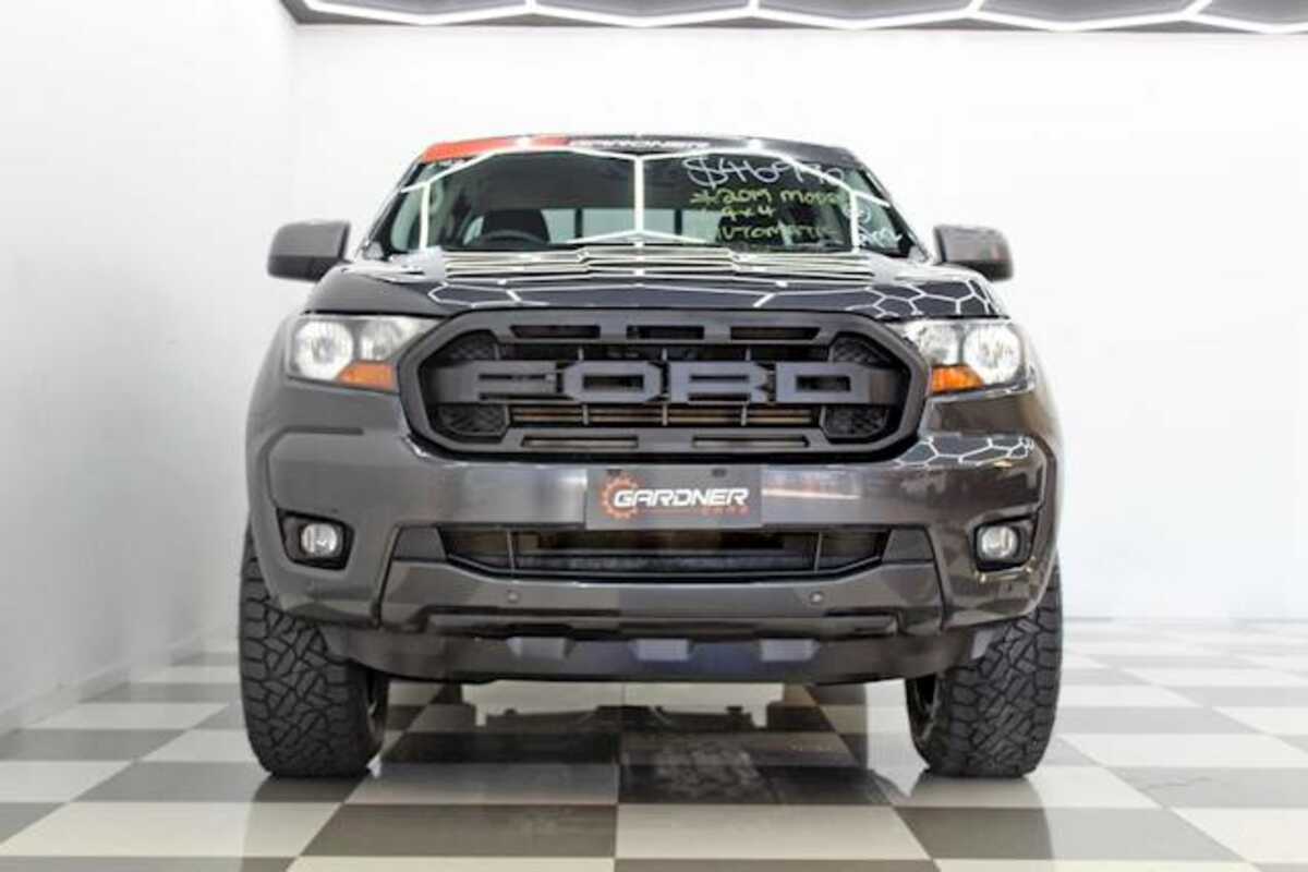 2019 Ford Ranger XLS PX MkIII 4X4