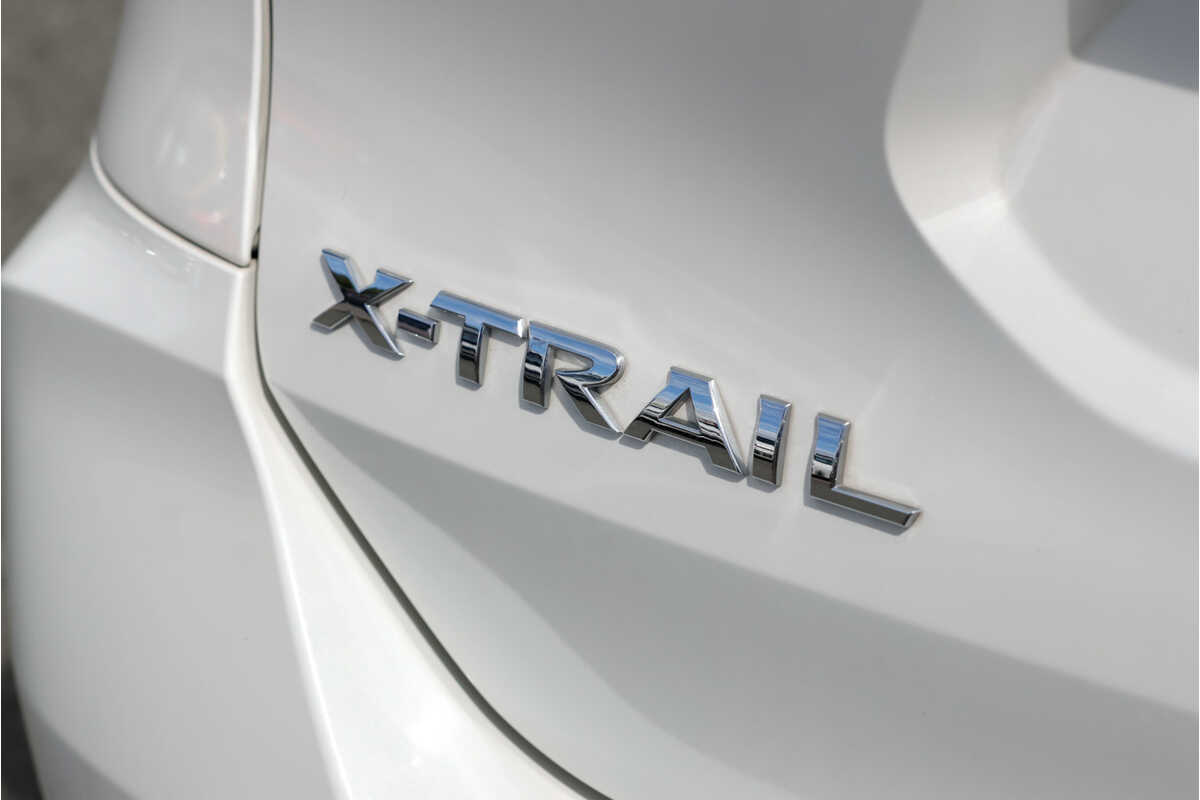 2020 Nissan X-TRAIL ST T32 Series II