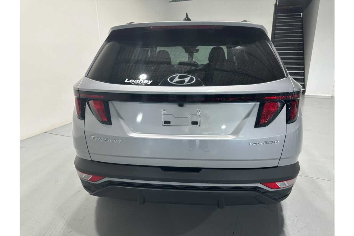 2023 Hyundai Tucson Elite NX4.V2