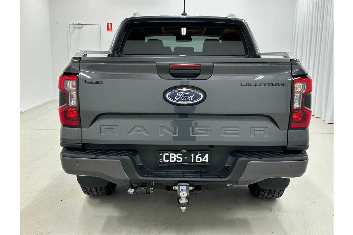 2022 Ford Ranger Wildtrak 4X4