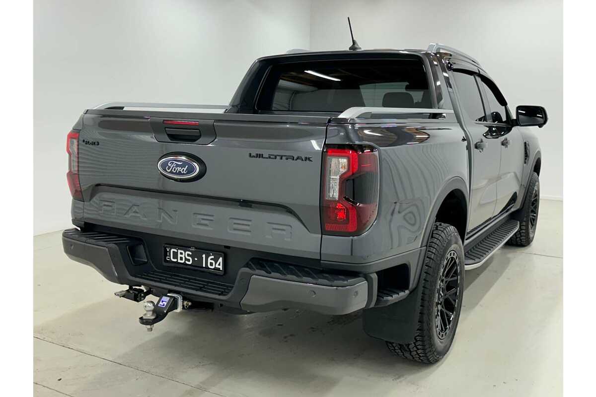 2022 Ford Ranger Wildtrak 4X4