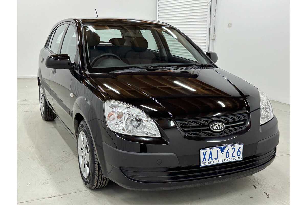 2009 Kia Rio EX JB