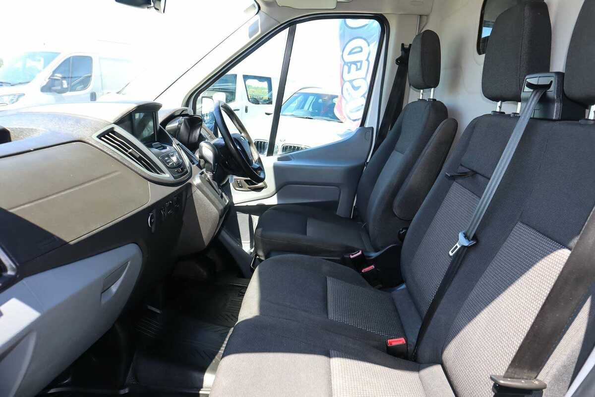 2018 Ford Transit 350L VO