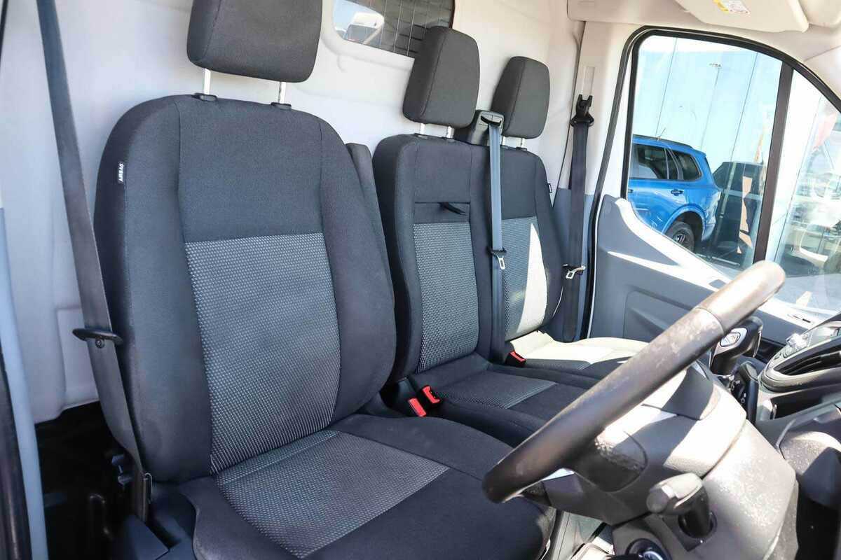 2018 Ford Transit 350L VO