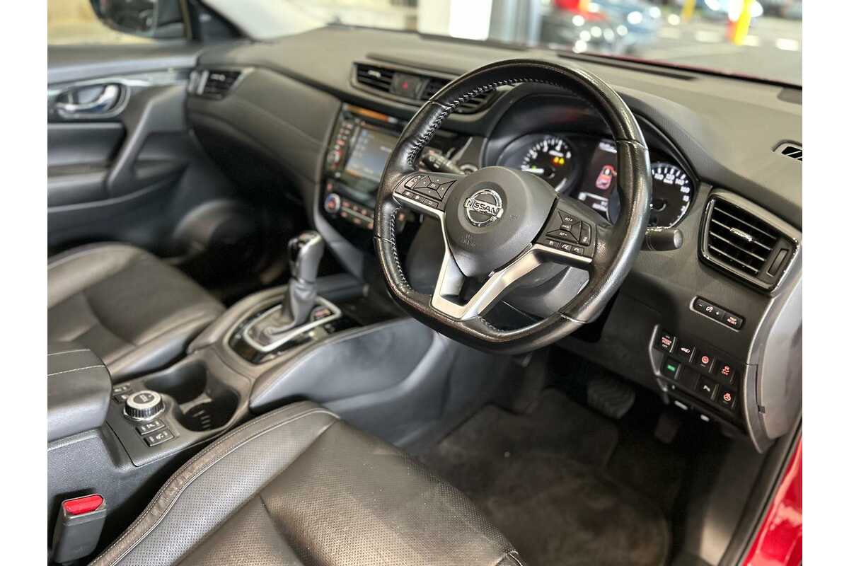 2020 Nissan X-TRAIL Ti T32 Series III