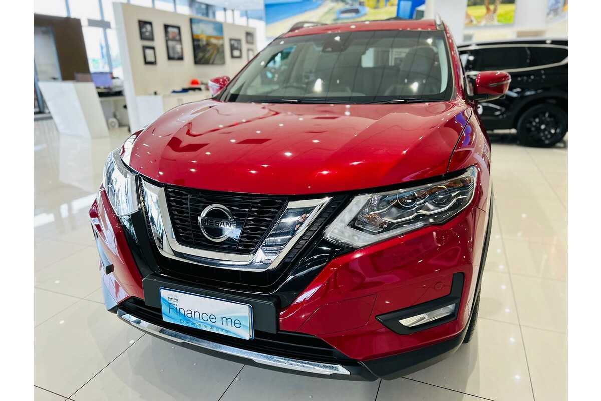 2020 Nissan X-TRAIL Ti T32 Series III