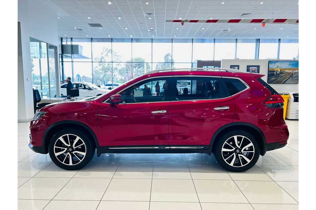 2020 Nissan X-TRAIL Ti T32 Series III