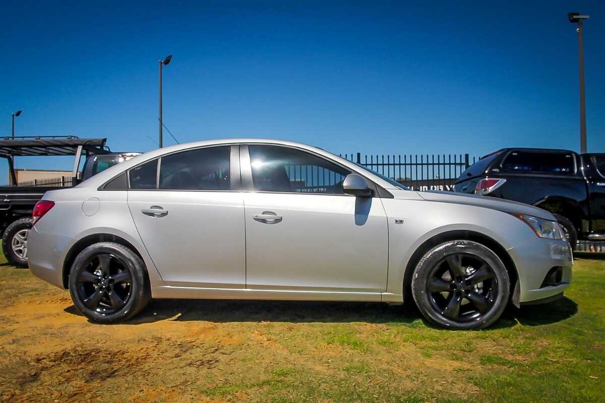 2012 Holden Cruze CD JH Series II