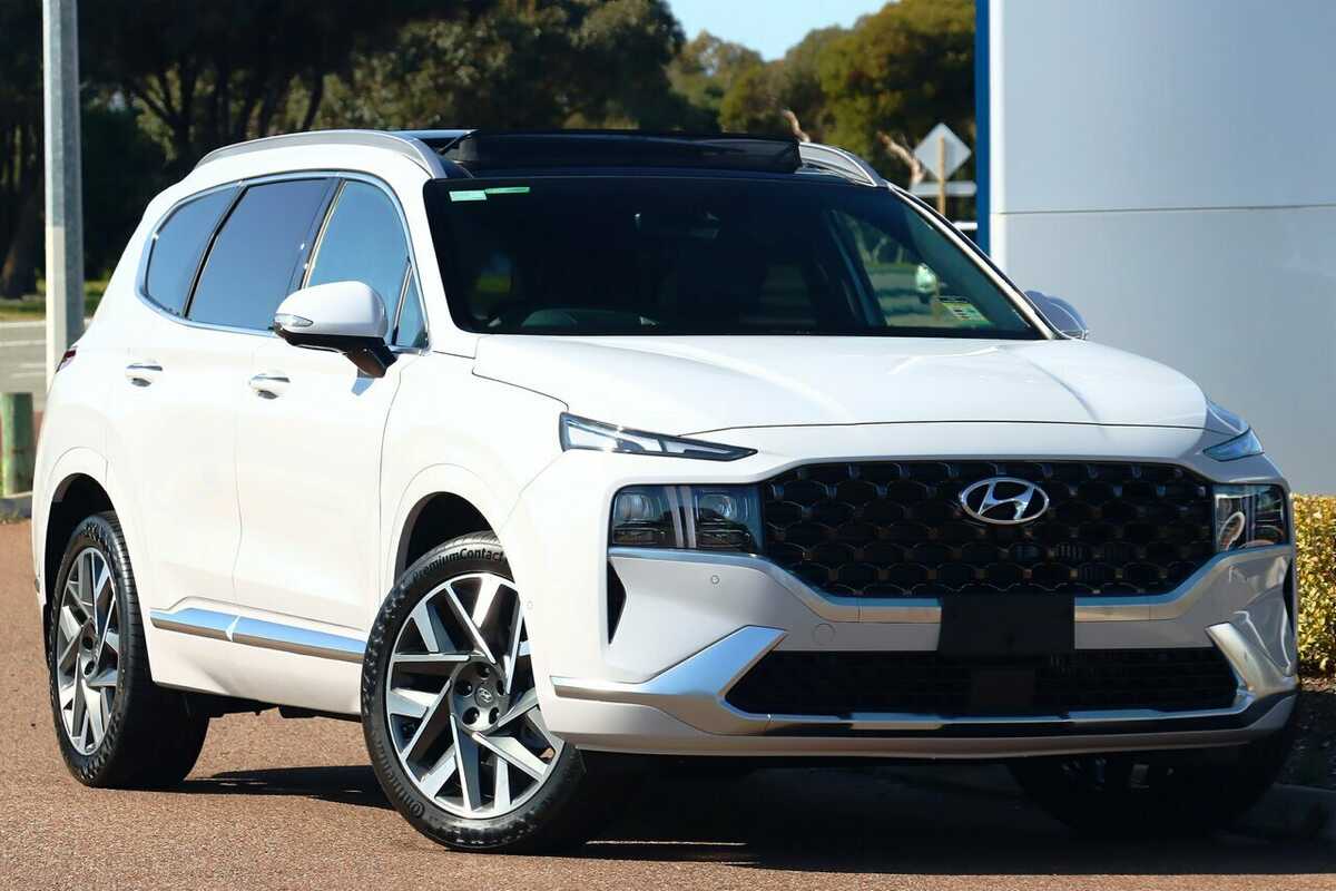 2023 Hyundai Santa Fe Highlander DCT TM.V4 MY23