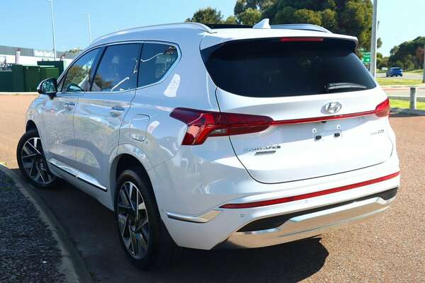 2023 Hyundai Santa Fe Highlander DCT TM.V4 MY23