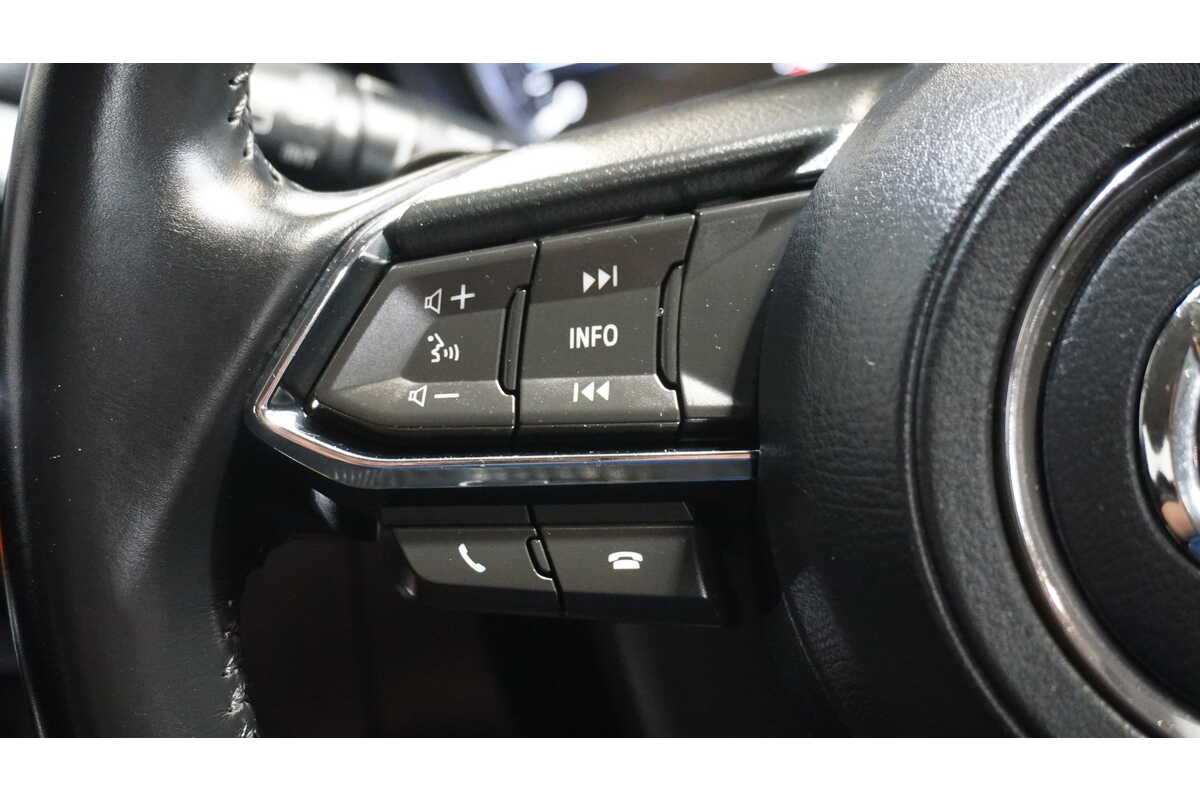 2021 Mazda CX-9 Touring SKYACTIV-Drive i-ACTIV AWD TC