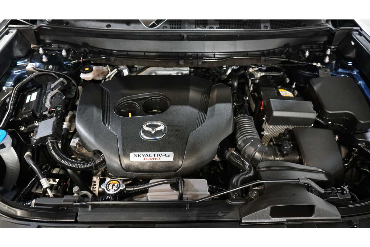 2021 Mazda CX-9 Touring SKYACTIV-Drive i-ACTIV AWD TC