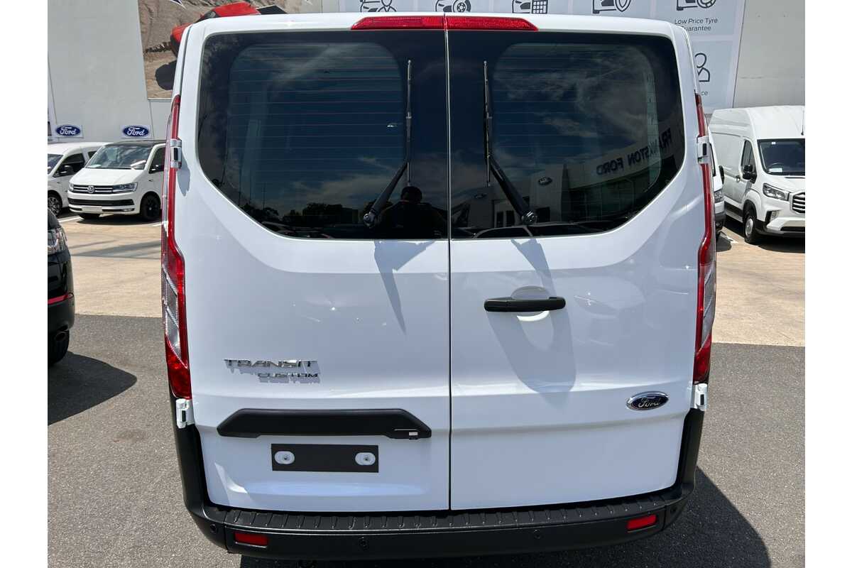 2021 Ford Transit Custom 340S VN