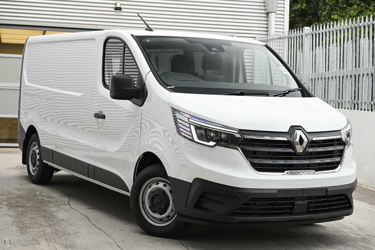 2023 Renault Trafic Pro X82 LWB