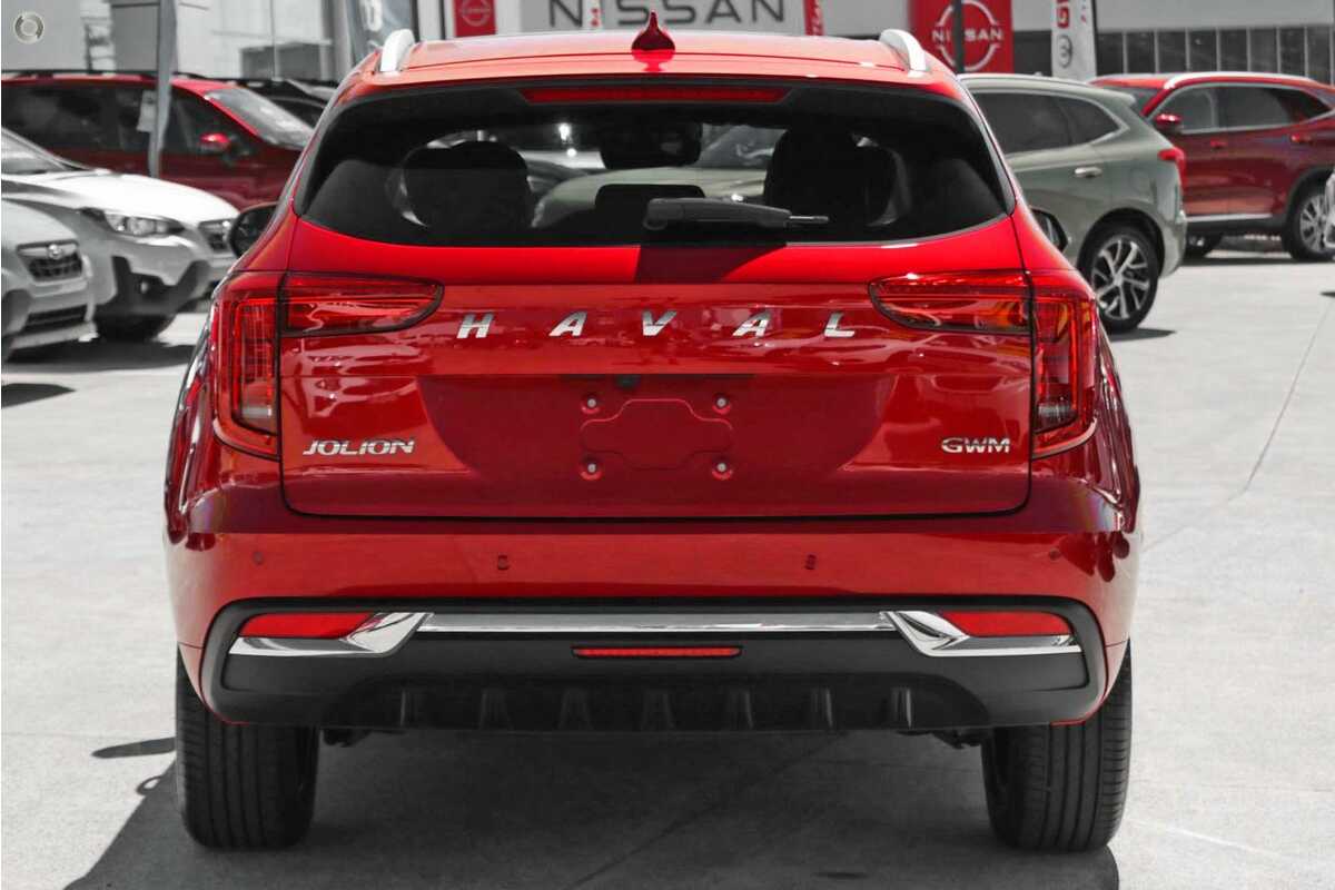 2023 GWM Haval Jolion Ultra A01