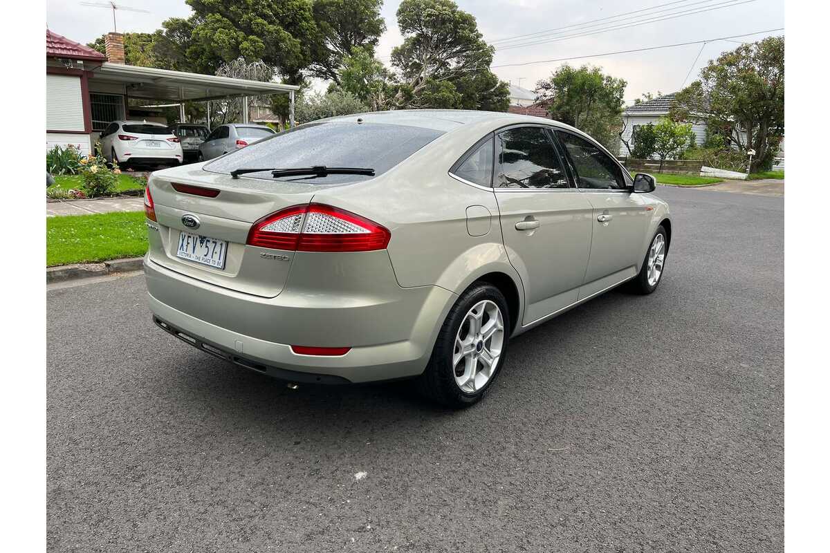 2009 Ford Mondeo Zetec MB