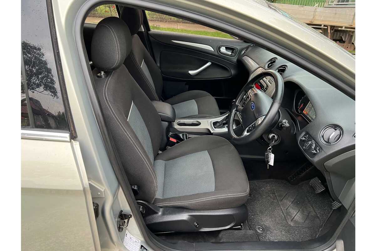 2009 Ford Mondeo Zetec MB