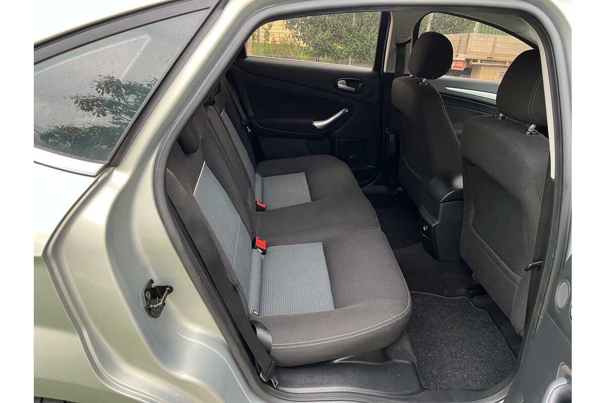 2009 Ford Mondeo Zetec MB