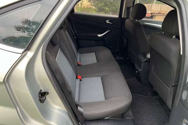 2009 Ford Mondeo Zetec MB