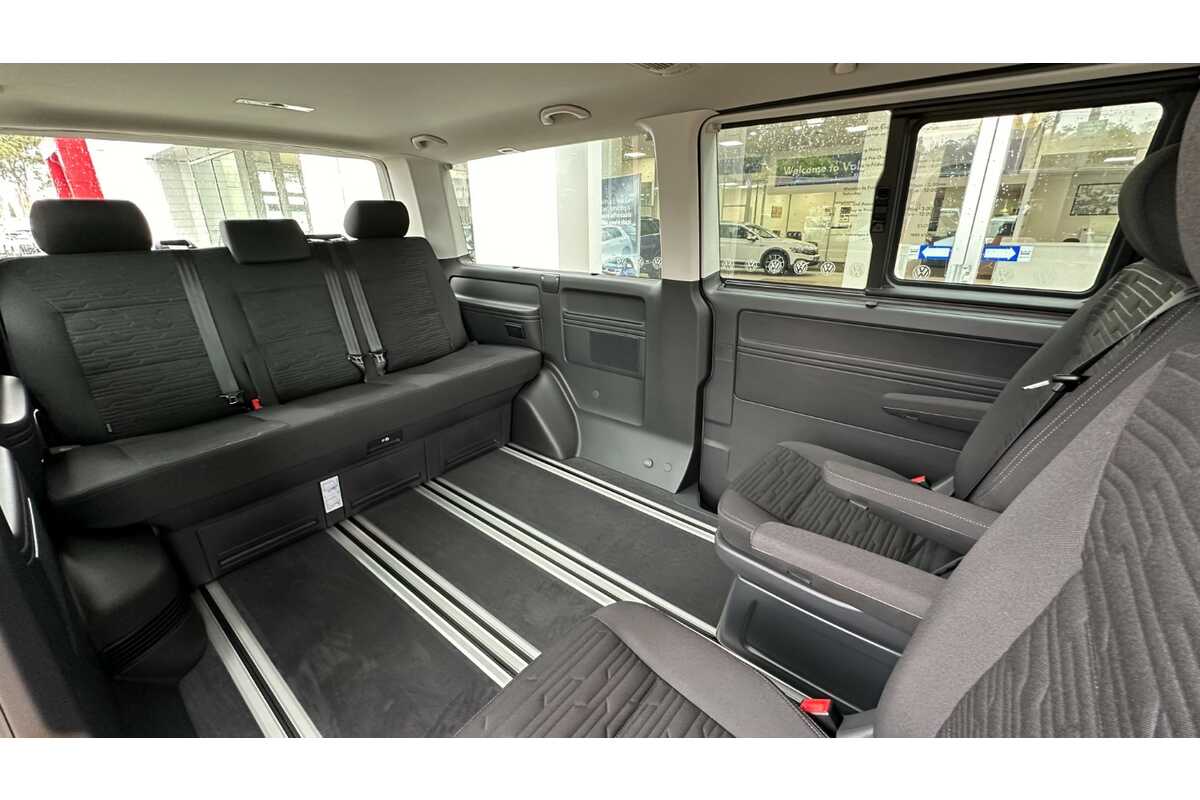 2023 Volkswagen Multivan TDI340 Comfortline Premium T6.1