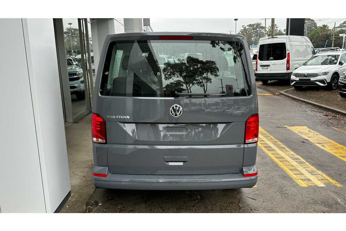 2023 Volkswagen Multivan TDI340 Comfortline Premium T6.1