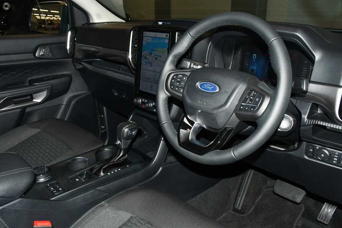 2023 Ford Ranger XLT 4X4