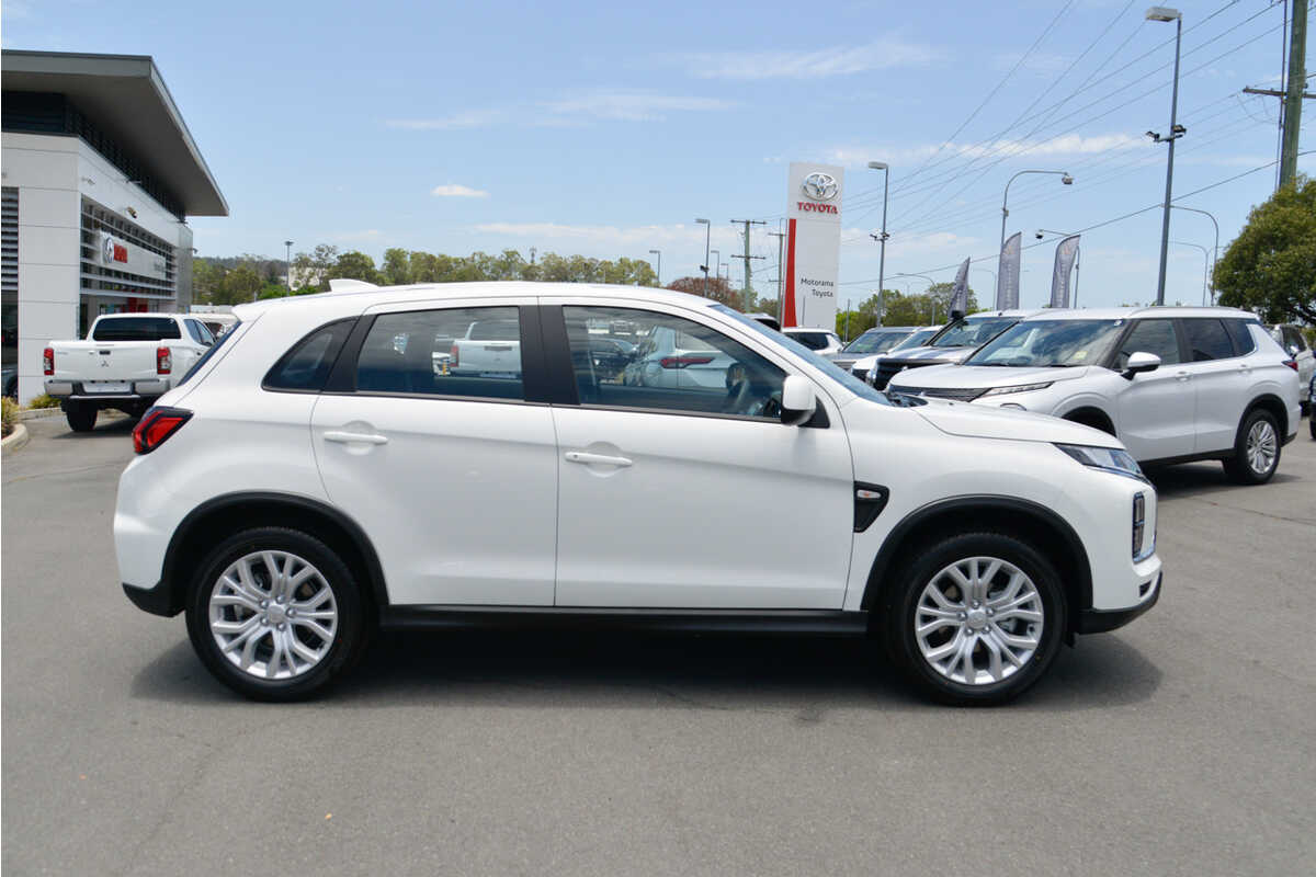 2023 Mitsubishi ASX ES XD