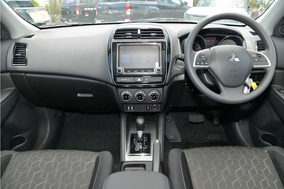 2023 Mitsubishi ASX ES XD