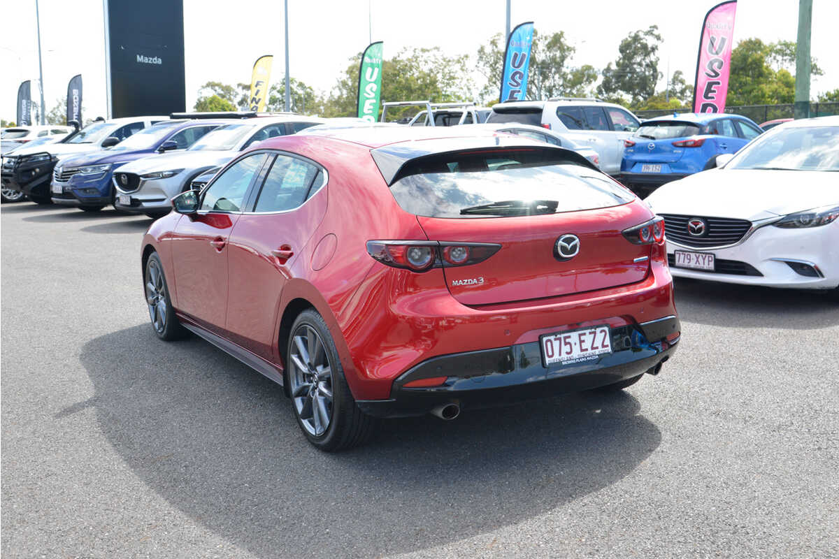 2019 Mazda 3 G20 Touring BP Series