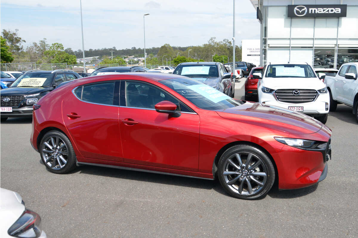 SOLD 2019 Mazda 3 G20 Touring | Used Hatch | Browns Plains QLD