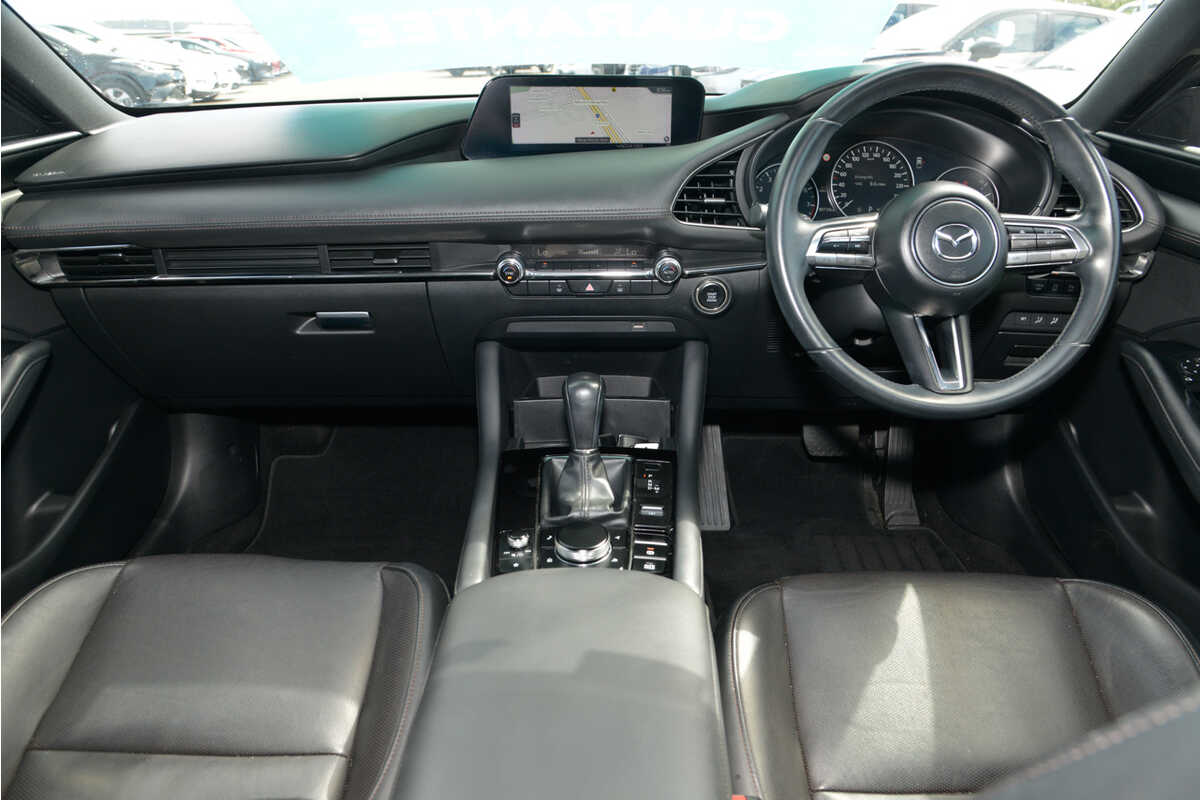 2019 Mazda 3 G20 Touring BP Series