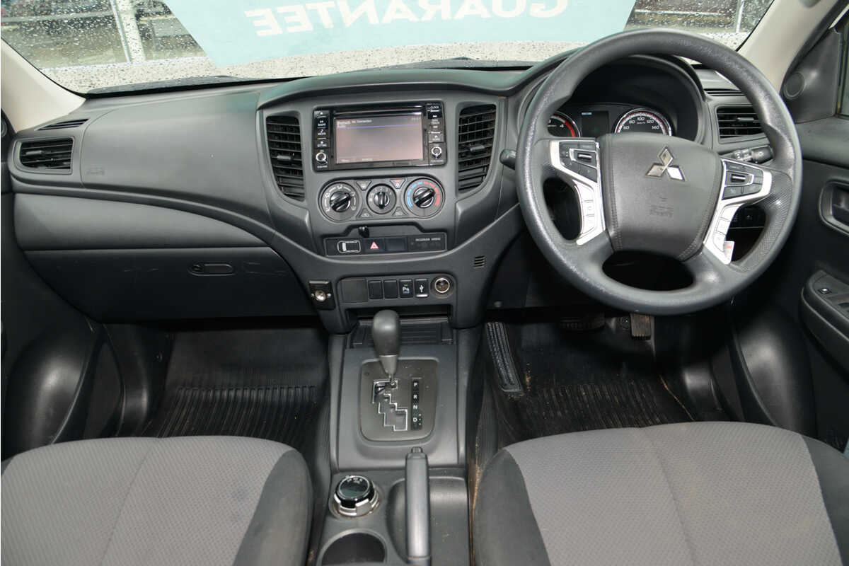 2019 Mitsubishi Triton GLX ADAS MR 4X4