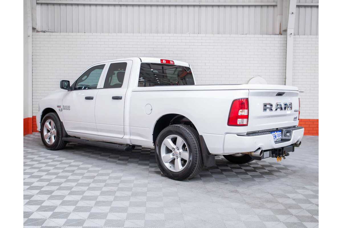 2020 RAM 1500 Express DS 4X4 SWB