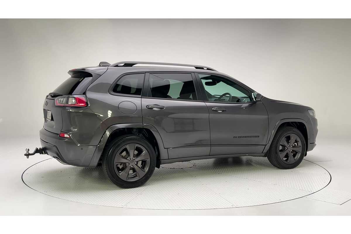 2021 Jeep Cherokee Limited KL