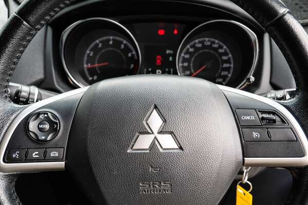2015 Mitsubishi ASX LS XB