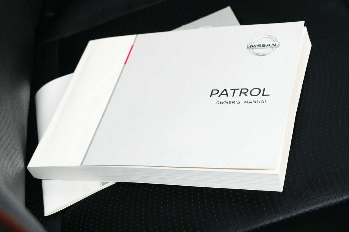 2020 Nissan Patrol TI-L Y62 Series 5 MY20