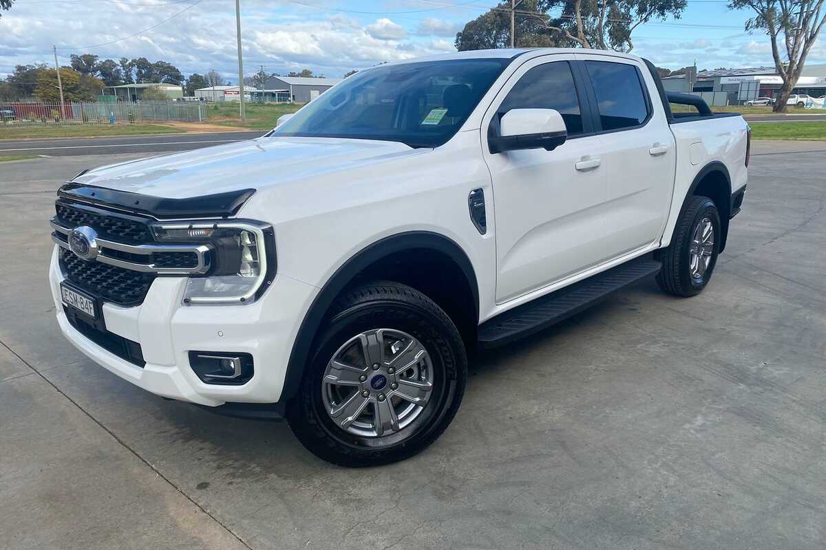 2022 Ford Ranger XLT 4X4 2.0L