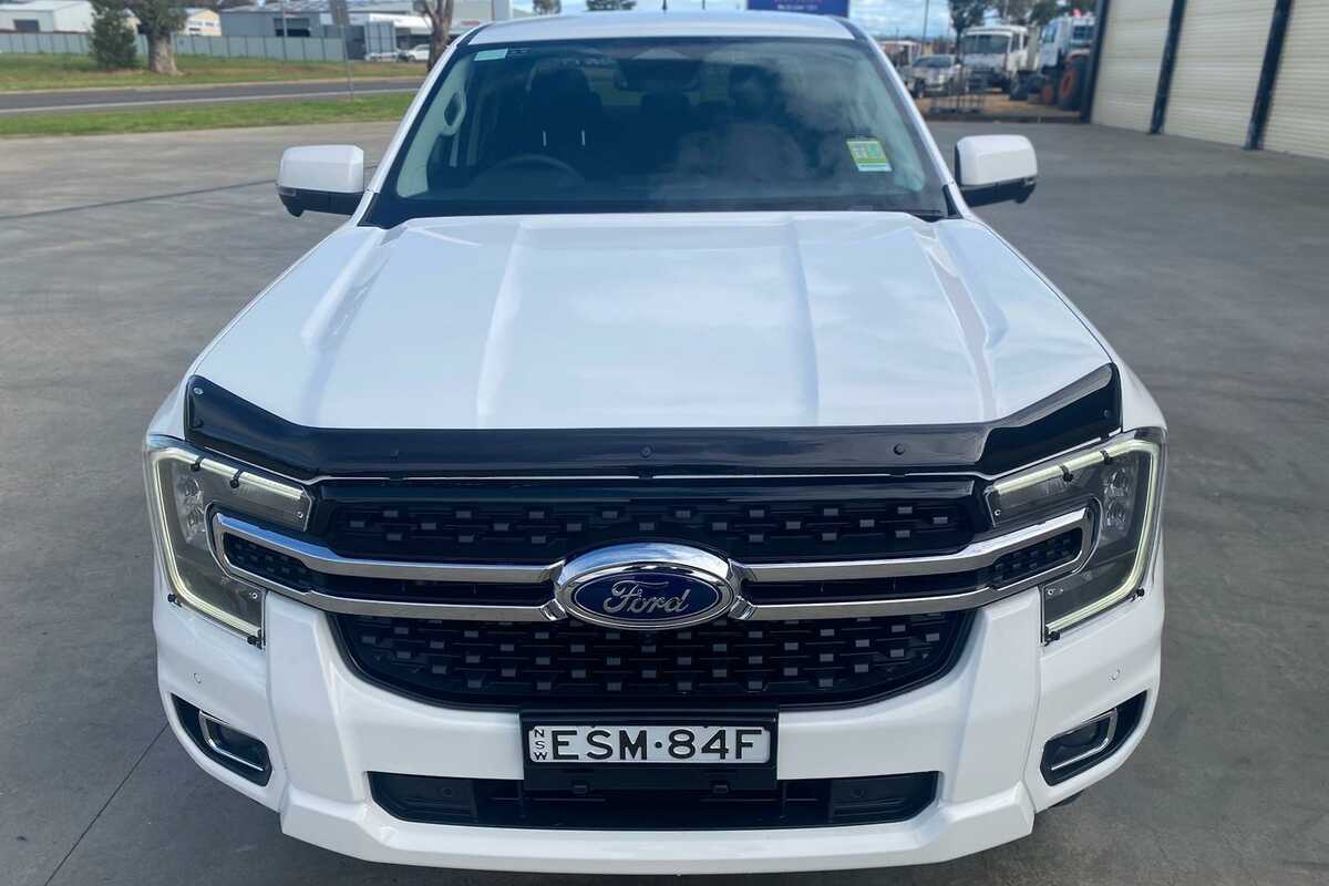 2022 Ford Ranger XLT 4X4 2.0L