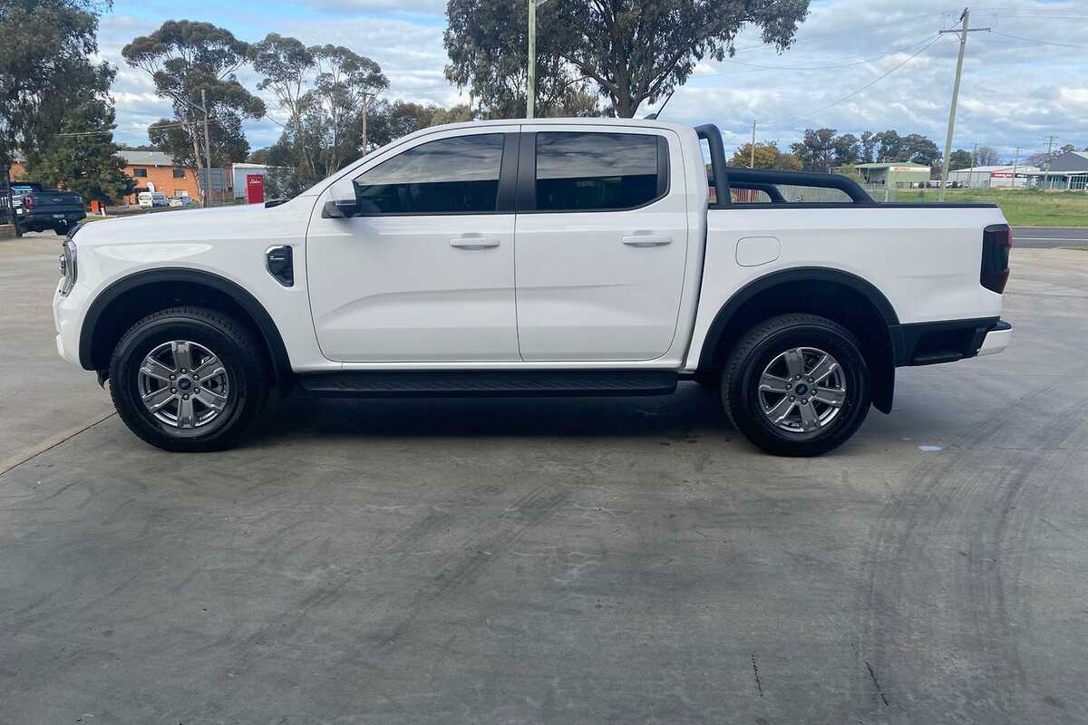 2022 Ford Ranger XLT 4X4