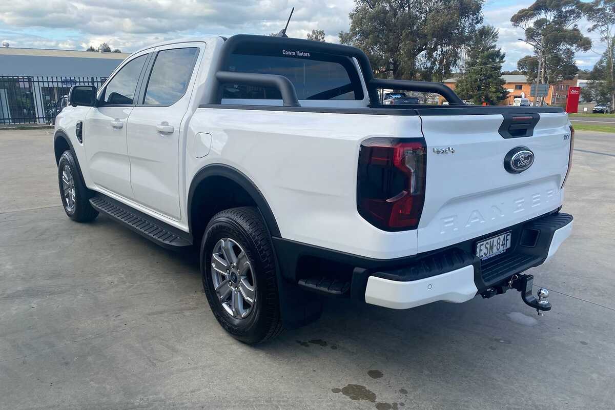 2022 Ford Ranger XLT 4X4 2.0L