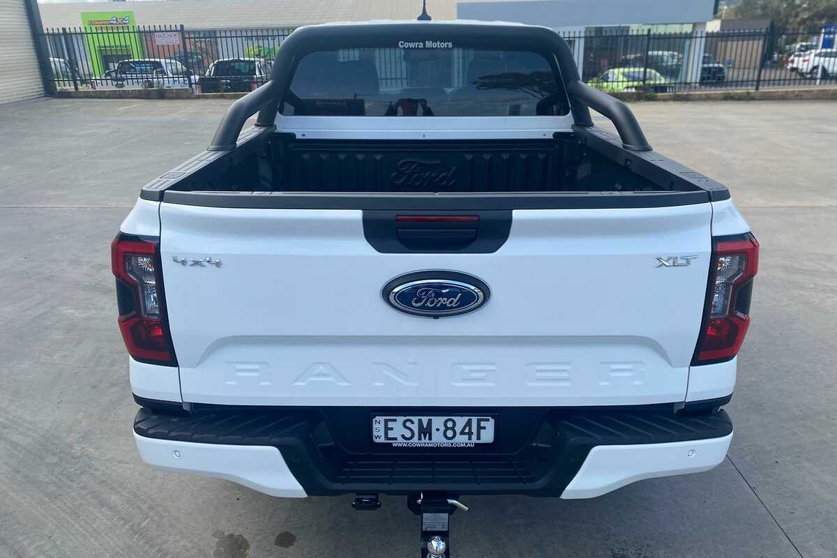 2022 Ford Ranger XLT 4X4 2.0L