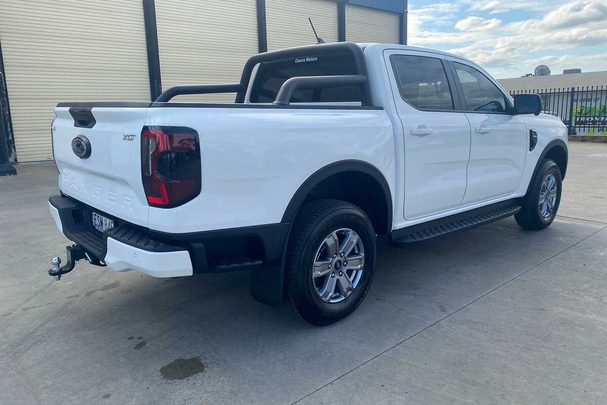 2022 Ford Ranger XLT 4X4 2.0L