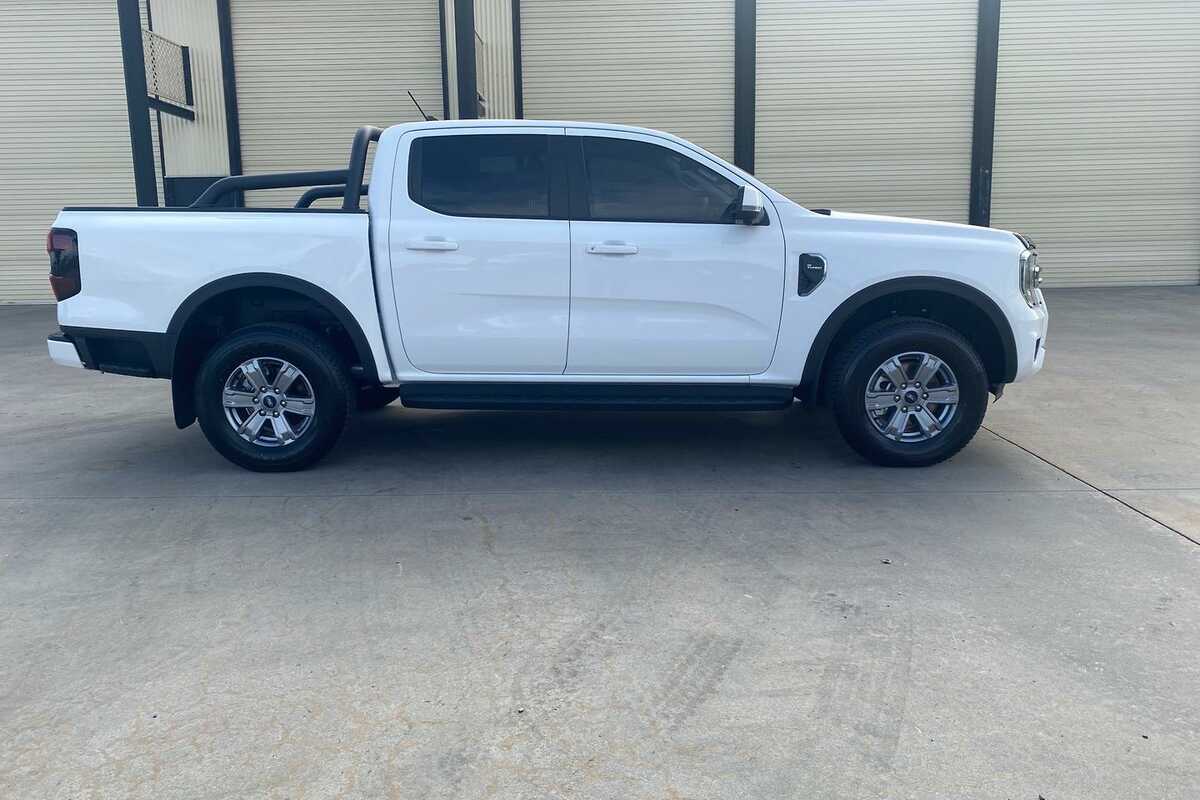 2022 Ford Ranger XLT 4X4 2.0L