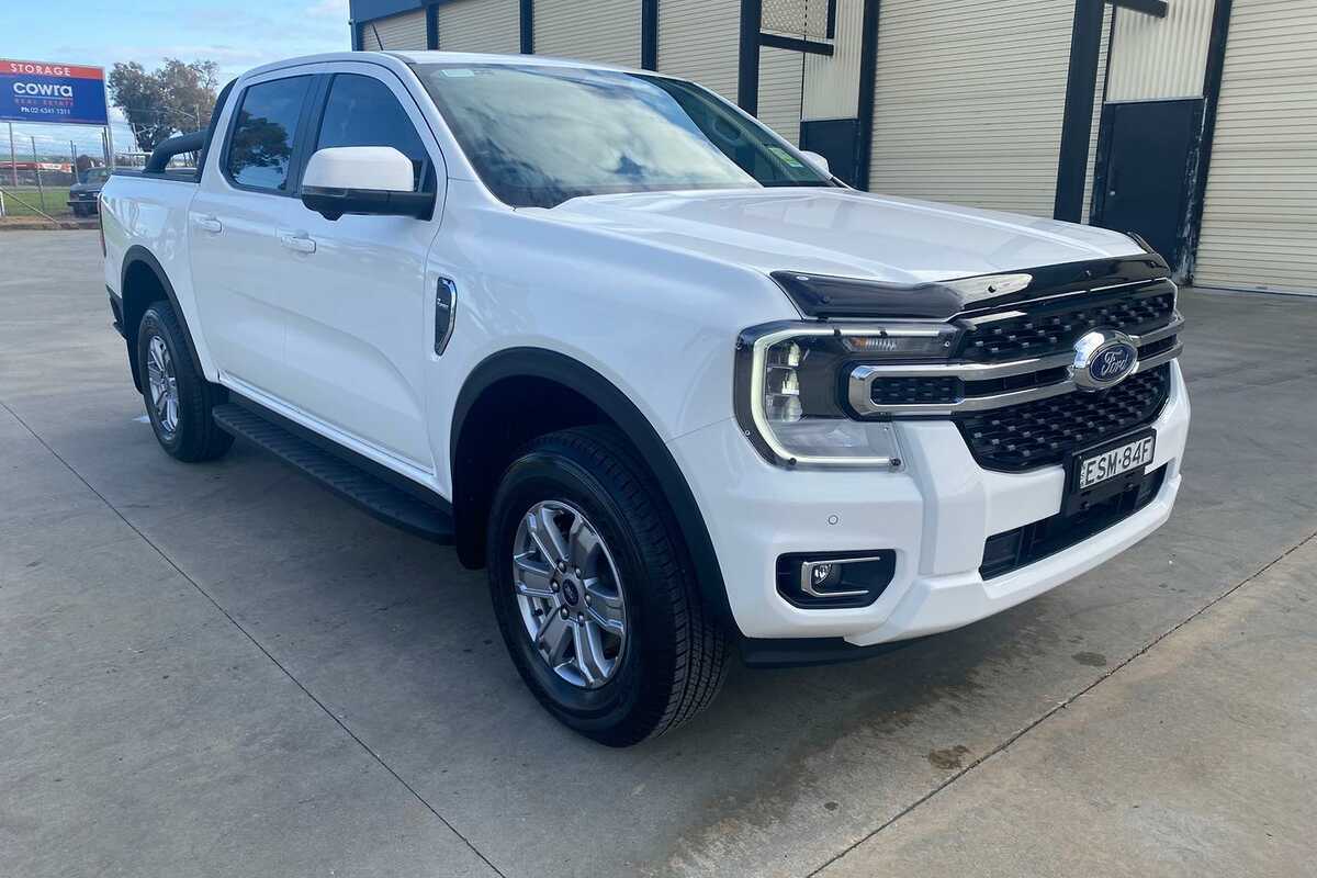 2022 Ford Ranger XLT 4X4 2.0L