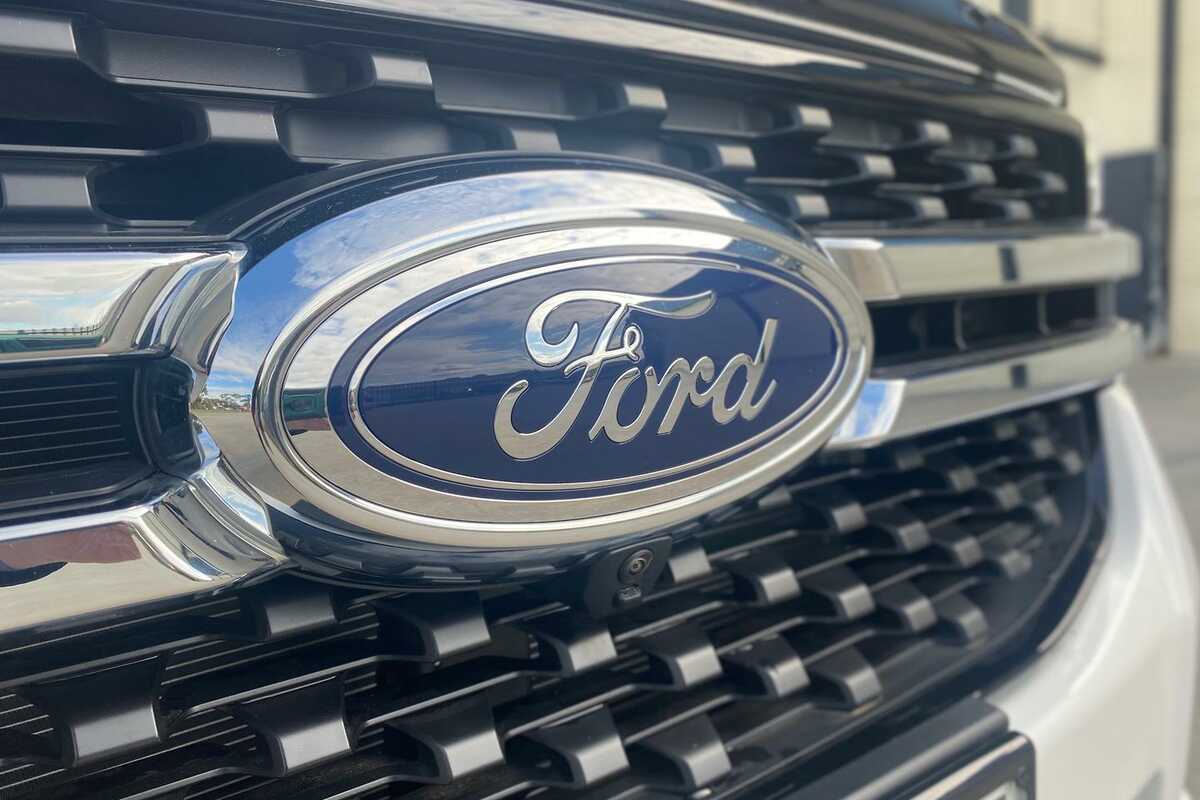 2022 Ford Ranger XLT 4X4 2.0L