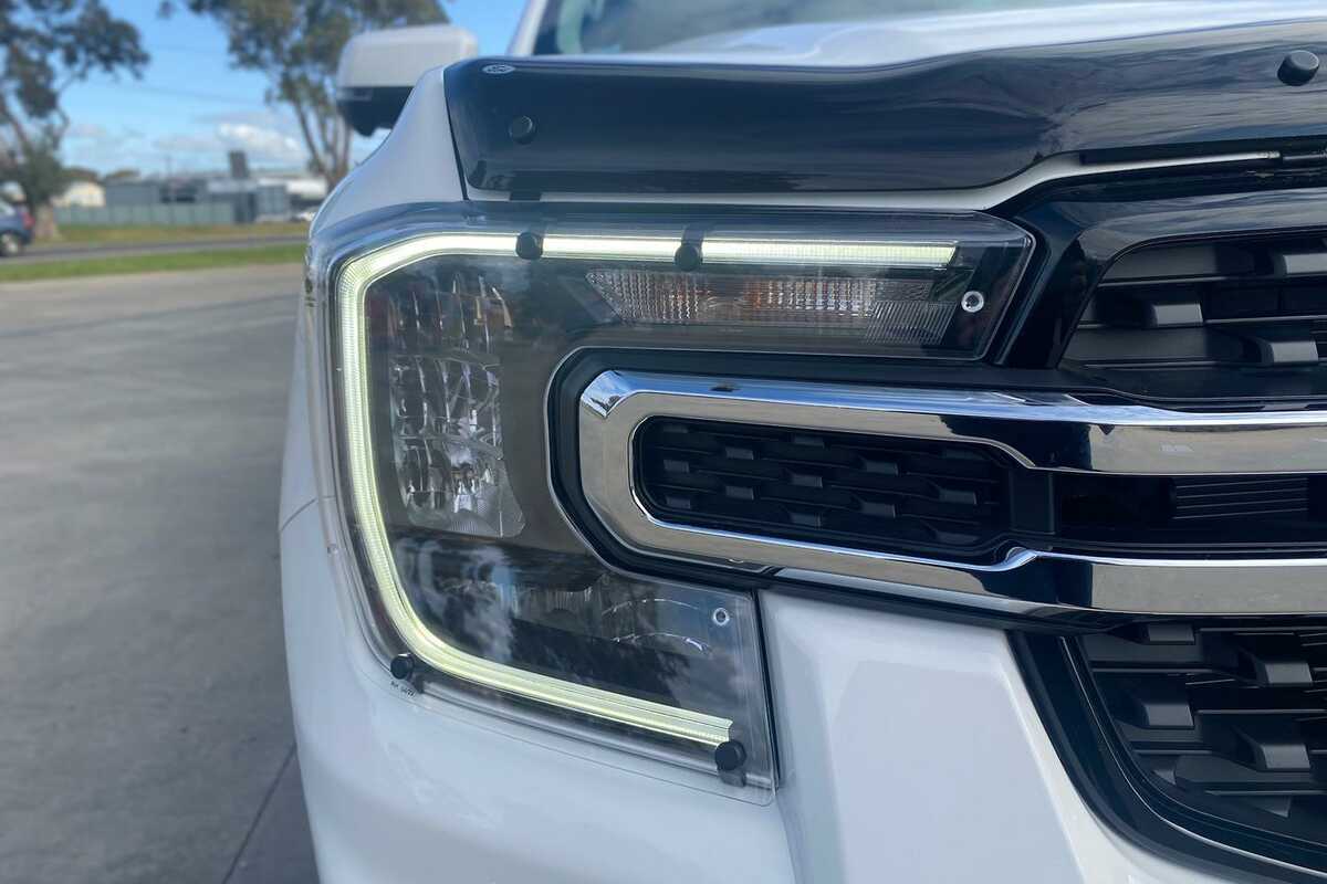 2022 Ford Ranger XLT 4X4 2.0L