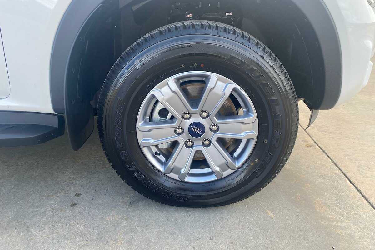 2022 Ford Ranger XLT 4X4 2.0L